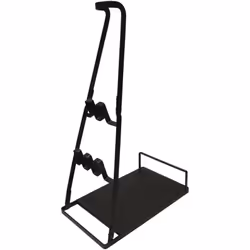 vhbw - the clever way Stand de haute qualité pour votre aspirateur à batterie et ses accessoires Le support pour aspirateur b ...