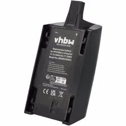 vhbw - the clever way - Batterie de rechange de haute qualité avec une grande autonomie et compatible avec le drone (vous tro ...