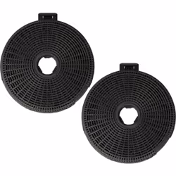 vhbw - the clever way Filtre à charbon actif compatible pour hotte aspirante Les hottes aspirantes filtrent et aspirent les o ...
