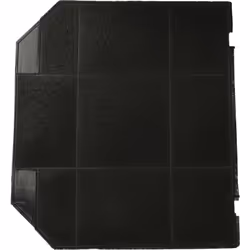 vhbw - the clever way Filtre à charbon actif compatible pour hotte aspirante Les hottes aspirantes filtrent et aspirent les o ...