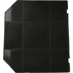 Vhbw - 1x Filtre à charbon actif compatible avec aeg X99384MD02, X99384MV02 hotte aspirante - 26,5 x 23,7 x 1,6 cm