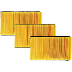 Vhbw - Set de 3x filtres d'aspirateur compatible avec Festo / Festool ct/ctl mini, ct/ctl midi, hf-ct Mini, hf-ct Midi aspirateur - Filtre principal