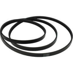 Courroie d'entraînement compatible avec Miele TDD230WP, TKB450WP, TDC130WP, TDD220WP, TKB155WP, TKB150WP, TKB140WP sèche-linge - 188 cm noir - Vhbw