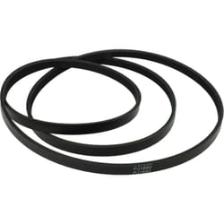 Courroie d'entraînement compatible avec Miele TWF505WP, TWF500WP, TML840WPTML800-40, TWF505WPTWF500-05, TWE520WP sèche-linge - 188 cm noir - Vhbw