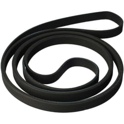 Courroie d'entraînement remplacement pour 1971 ph 7, 7H1971, 7PH1971 pour sèche-linge - 197,1 cm noir - Vhbw