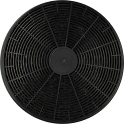 Vhbw - 1x Filtre à charbon actif compatible avec pkm RH-6090 / 400, 9099, RH-6004 / 450, 9878 lz, 9860LZ, RH-8090 / 400 hotte aspirante - 17,5 cm