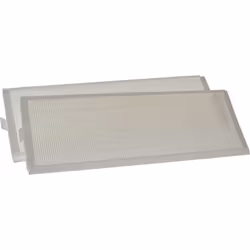 vhbw - the clever way Filtres G4 de rechange en pack de 2 pour votre système de ventilation Avec ces filtres pour poussière g ...