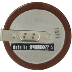 Vhbw - Batterie compatible avec Land Rover LR2 base Sport Utility 4-DOOR Clé de voiture, fermeture centralisée (50mAh, 3V, LiV2O5)