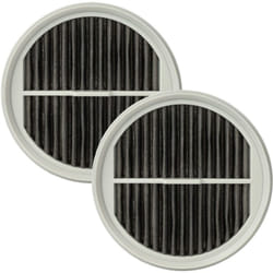 Vhbw - Kit de 2x Filtres d'aspirateur compatible avec Xiaomi Roidmi Nex X20, X30, S2, X30 Pro aspirateur sans-fil - Filtre anti-saleté