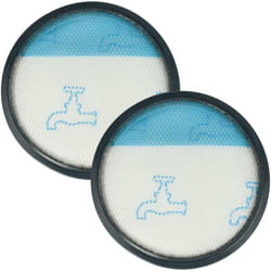 Vhbw - 2x Filtre pré-moteur compatible avec Beko vcm 71605 ap, vcm 7180, vcm 71602 ad, bks 5540 aspirateur - Filtre de protection du moteur,