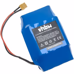 vhbw - the clever way - Batterie de rechange de haute qualité avec une grande autonomie et compatible avec Hoverboards, Balan ...