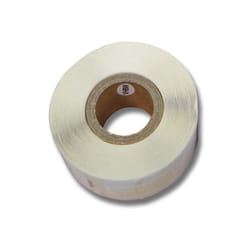 Rouleau d'étiquettes 25mm x 54mm (500 étiquettes) compatible avec Seiko Smart Label Printer SLP120, SLP200, SLP220 imprimante d'étiquettes - Vhbw