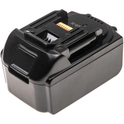 Batterie compatible avec Makita HP451RFE, GD800DZ, HP454DRFX, HP454D, HP458DRFX, HP458DZ, HP454DZ outil électrique (3000 mAh, Li-ion, 18 v) - Vhbw