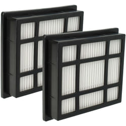 2x filtre compatible avec Nilfisk One BB10P05A aspirateur - Filtre hepa contre les allergies - Vhbw