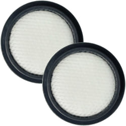 Vhbw - 2x Filtre pré-moteur remplacement pour Hoover S119, 35601675 pour aspirateur matelas et textiles - Filtre de protection du moteur, nettoyable