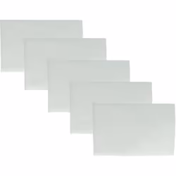 vhbw - the clever way Set de 5x filtre protection moteur robot aspirateur, nettoyeur vapeur et aspirateur multifonction - Un  ...