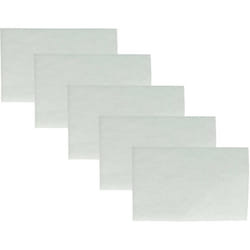 Vhbw - 5x filtre protection moteur remplacement pour aeg APF6110, 8087776012 pour aspirateurs