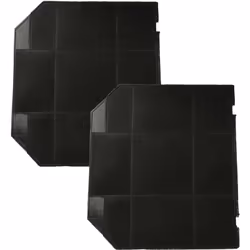 vhbw - the clever way Filtre à charbon actif compatible pour hotte aspirante Les hottes aspirantes filtrent et aspirent les o ...