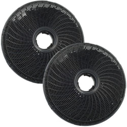 Vhbw - 2x Filtres à charbon actif remplacement pour Best ECFB02, ECFBLL01, Model 190, Type D190 pour hotte aspirante