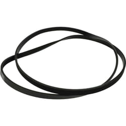 Courroie d'entraînement compatible avec Miele meteor 1170 c, meteor 1190, meteor 1240 c, meteor 1250 c, meteor 1200 sèche-linge - 191,5 cm noir - Vhbw