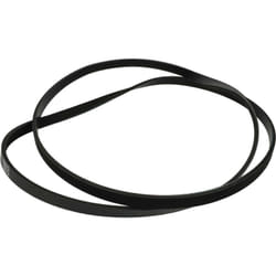 Courroie d'entraînement compatible avec Miele T695 c, T691 c sèche-linge - 191,5 cm noir - Vhbw