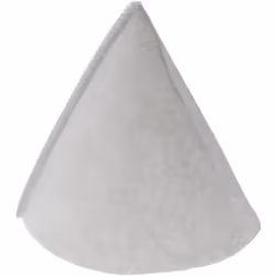 vhbw - the clever way Filtre conique pour votre appareil de ventilation Le filtre de sortie d'air de la marque vhbw empêche l ...