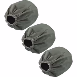 vhbw - the clever way Sacs filtres textiles pour votre aspirateur eau et poussières, aspirateur à poussièrer Ces sacs filtran ...