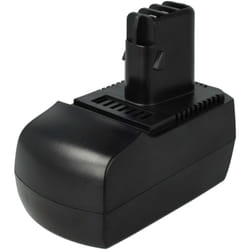 Vhbw - 1x Batterie remplacement pour Metabo 6.25475, 6.25476, 6.25482, 6.25481, 6.25482.00 pour outil électrique (3300 mAh, NiMH, 14,4 v)