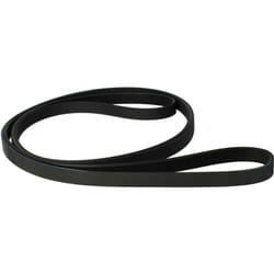 Courroie d'entraînement compatible avec Privileg WT54210, WT54600, WT54610, WT54800, WT55010, WT55030, WT57010 sèche-linge - 197,5 cm noir - Vhbw