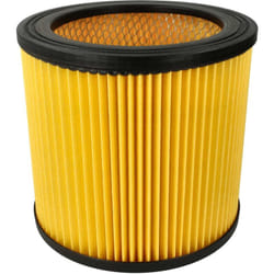 Vhbw - Cartouche de filtre remplacement pour bamato AB110FP pour système d'extraction - filtre de remplacement hepa, 18,2 x 16,7 cm