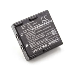 Batterie remplacement pour Hetronic HT-02, NM19HB, KH68300520.A, HE520 pour opérateur télécommande industrielle (600mAh, 9,6V, NiMH) - Vhbw