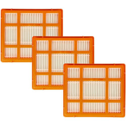 3x filtre remplacement pour aeg aef 139 pour aspirateur - Filtre hepa contre les allergies - Vhbw