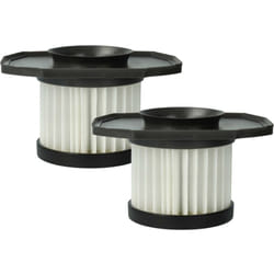 Vhbw - 2x filtre remplacement pour Ryobi 313282001 pour aspirateur - Filtre hepa contre les allergies