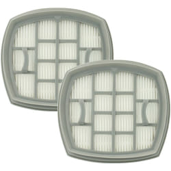 2x filtre compatible avec Grundig VCH8430, GMN5060 aspirateur - Filtre hepa contre les allergies - Vhbw