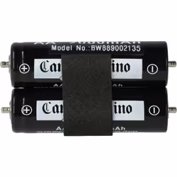vhbw - the clever way - Batterie de rechange de haute qualité avec une grande autonomie et compatible avec votre rasoir ou to ...