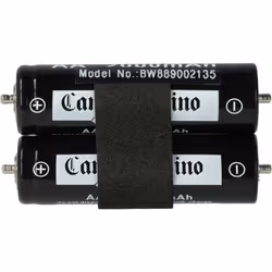 vhbw - the clever way - Batterie de rechange de haute qualité avec une grande autonomie et compatible avec votre rasoir ou to ...
