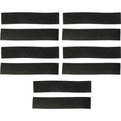 10x Filtres (filtre mousse) pour l'entonnoir compatible avec Miele EcoComfort t 8627 wp, t 8626 wp sèche-linge - Vhbw