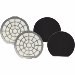 vhbw - the clever way Set de 2x filtre moteur double robot aspirateur, nettoyeur vapeur et aspirateur multifonction - Un chan ...