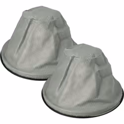 vhbw - the clever way Filtres à sac de haute qualité pour votre aspirateur de cendres et pour cheminée Ces filtres en tissu d ...