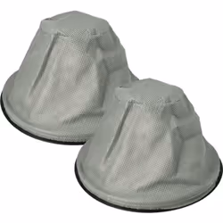 vhbw - the clever way Filtres à sac de haute qualité pour votre aspirateur de cendres et pour cheminée Ces filtres en tissu d ...