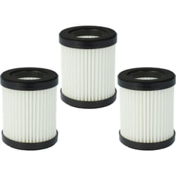Vhbw - Kit de 3x Filtres d'aspirateur compatible avec Beldray Airgility 29.6V BEL01515, BEL01469 aspirateur sans-fil - Filtre anti-saleté