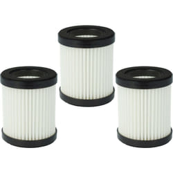 Vhbw - Kit de 3x Filtres d'aspirateur compatible avec Beldray Airgility 29.6V BEL0813P, BEL0813N aspirateur sans-fil - Filtre anti-saleté
