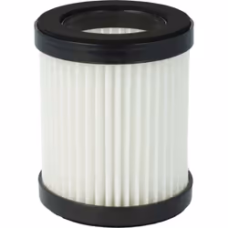 vhbw - the clever way Filtre compatible pour votre aspirateur, aspirateur à main ou aspirateur sans fil Le filtre anti-saleté ...