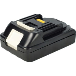 Extensilo - Batterie remplacement pour Makita 197422-4, 197265-4, BL1815, BL1820B, BL1815B, BL1830, BL1820 pour outil électrique (2500 mAh, Li-ion,