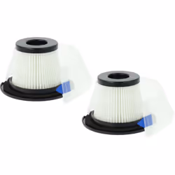 vhbw - the clever way Set de 2x filtre pour votre aspirateur, aspirateur à main ou aspirateur sans fil Ces filtres anti-salet ...