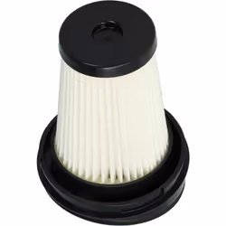 vhbw - the clever way Filtre plissé plat pour votre aspirateur sans fil à batterie - Finition sur mesure pour un changement d ...