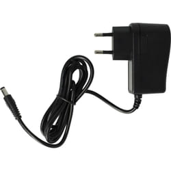 1x Bloc d'alimentation compatible avec Yealink T2x, SIP-T57W, SIP-T58V, SIP-T58A, SIP-T54W, SIP-T56A, SIP-T54S téléphone fixe - Câble de 145 cm - Vhbw