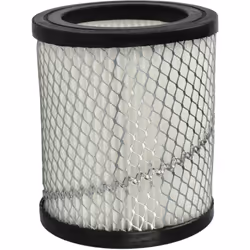 vhbw - the clever way Filtre HEPA compatible pour votre aspirateur de cendres - Gardez la puissance d'aspiration en changeant ...