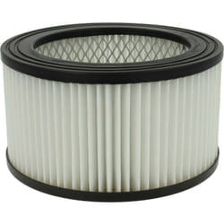 Vhbw - 1x filtre compatible avec Stayer BC1200D, BC1200, BC800 aspirateur de cendres - Filtre hepa contre les allergies