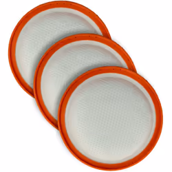 vhbw - the clever way Set de filtre protection moteur robot aspirateur, nettoyeur vapeur et aspirateur multifonction - Un cha ...